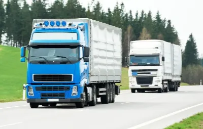 Ankara ile Anamur Arası Eşya Taşıma